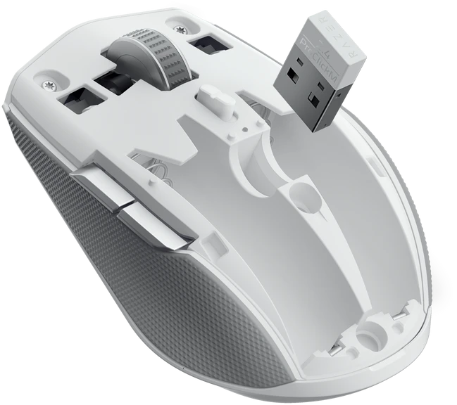 Мышь Razer Pro Click mini White/Gray (RZ01-03990100-R3G1)  Фото №4