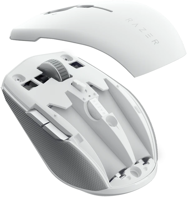 Мышь Razer Pro Click mini White/Gray (RZ01-03990100-R3G1)  Фото №5