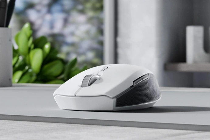 Мышь Razer Pro Click mini White/Gray (RZ01-03990100-R3G1)  Фото №6