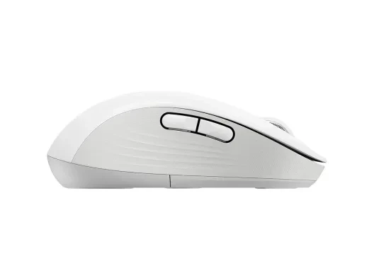 Мышь Logitech Signature M650 L Wireless Mouse LEFT ышь Logitech Signature M650 L Wireless Mouse LEFT Off-White (910-006240)  Фото №1