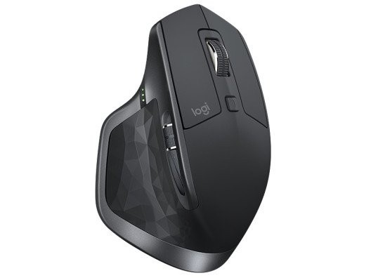 Мышь Logitech MX Master 2S Graphite (910-005139, 910-005966,910-007225)  Фото №0