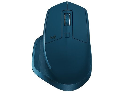 Мышь Logitech MX Master 2S Graphite (910-005139, 910-005966,910-007225)  Фото №1