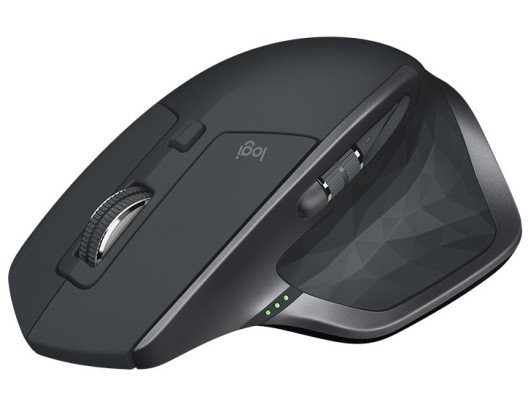 Мышь Logitech MX Master 2S Graphite (910-005139, 910-005966,910-007225)  Фото №3