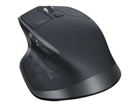 Мышь Logitech MX Master 2S Graphite (910-005139, 910-005966,910-007225)  Фото №4