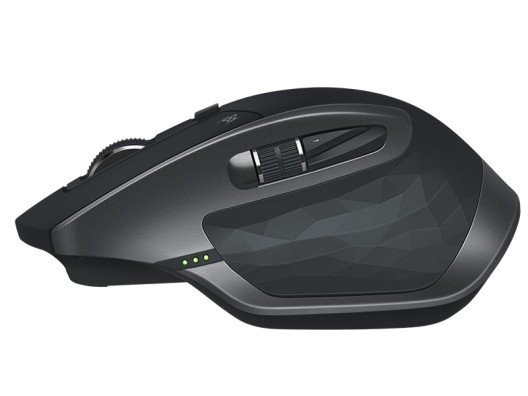 Мышь Logitech MX Master 2S Graphite (910-005139, 910-005966,910-007225)  Фото №5