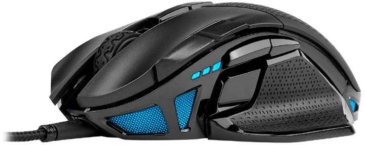 Миша Corsair Nightsword RGB (CH-9306011-EU)  Фото №0