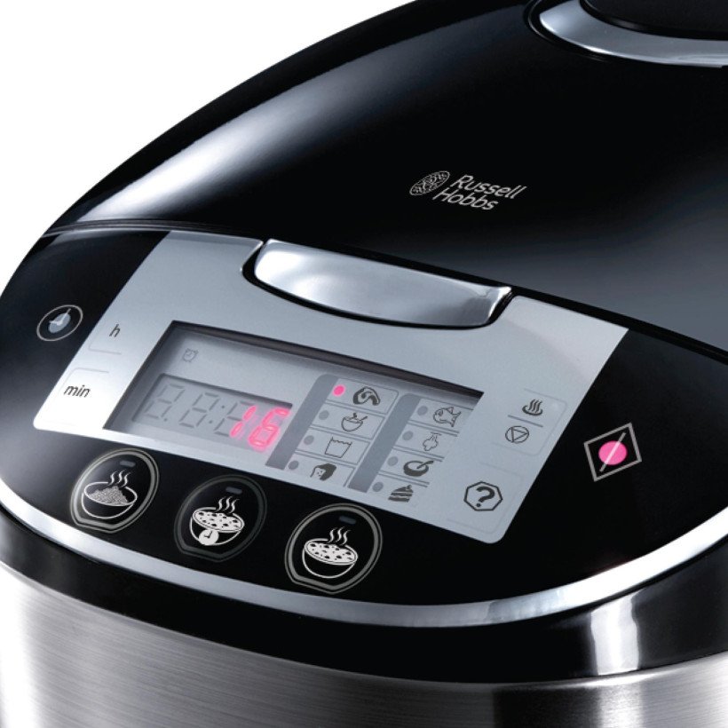 Мультиварка Russell Hobbs Cook@Home 21850-56  Фото №11