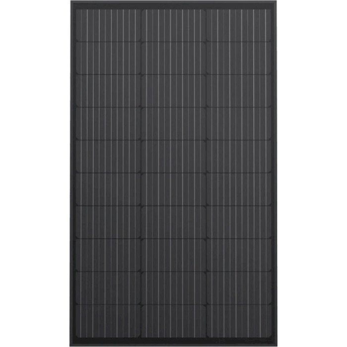 Монокристалічна сонячна панель EcoFlow 2*100W Rigid Solar Panel EFSolar2*100W (ZMS331)  Фото №1