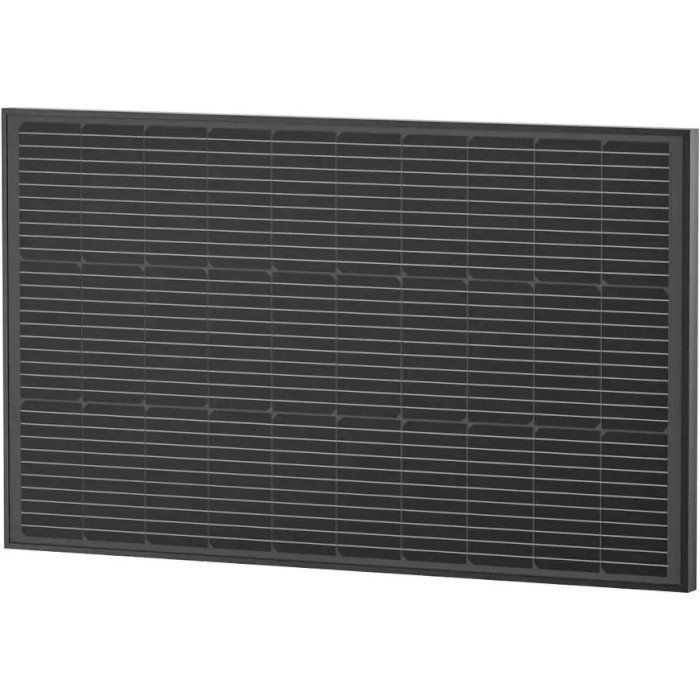 Монокристалічна сонячна панель EcoFlow 2*100W Rigid Solar Panel EFSolar2*100W (ZMS331)  Фото №2