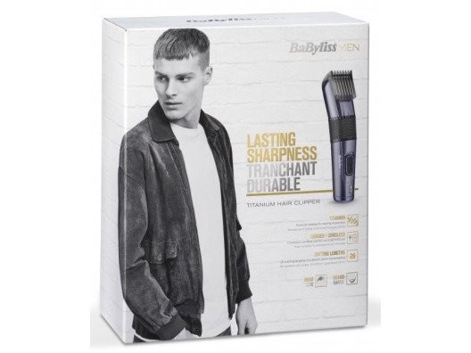 Машинка для стрижки BaByliss E976E  Фото №3