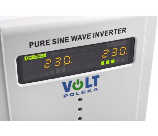 Линейно-интерактивное ИБП Volt Polska SINUS PRO 2000E  Фото №1