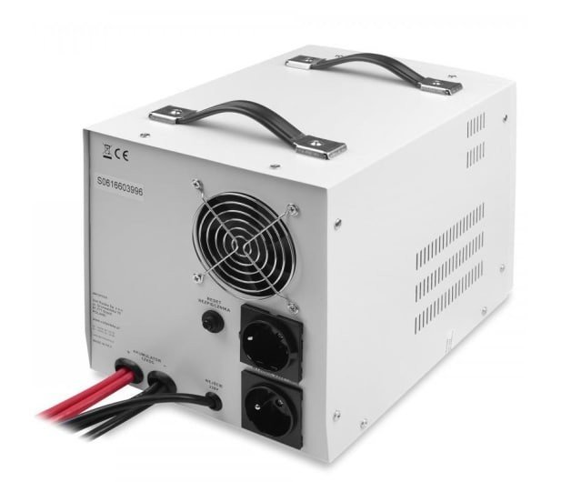 Линейно-интерактивное ИБП Volt Polska SINUS PRO 2000E  Фото №2