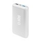 Зовнішній аккумулятор SBS 20000mAh White TTBB20000PD20W