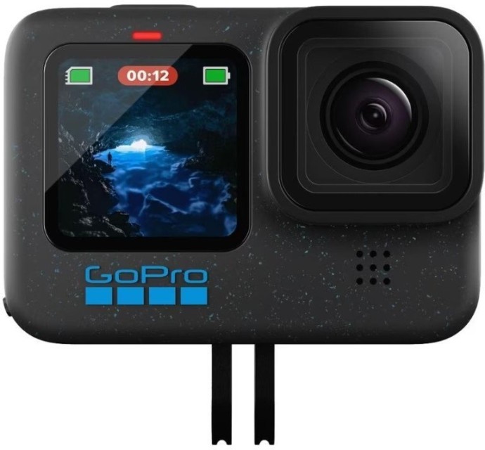 Экшн-камера GoPro HERO 12 Black Action Camera Specialty Bundle (CHDSB-121-CN)  Фото №0