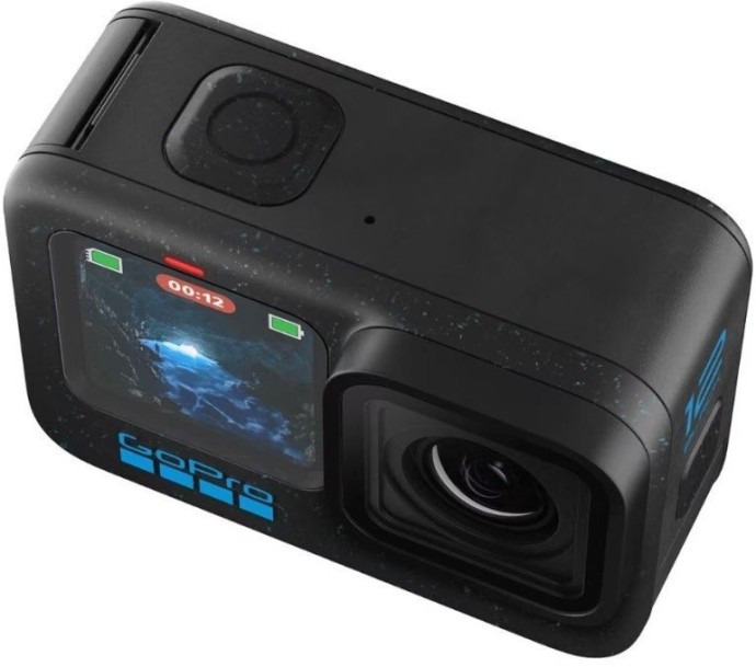 Экшн-камера GoPro HERO 12 Black Action Camera Specialty Bundle (CHDSB-121-CN)  Фото №1