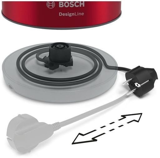 Електрочайник Bosch TWK4P434  Фото №1