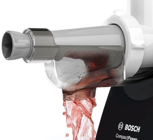 Электромясорубка Bosch MFW3X18B  Фото №3