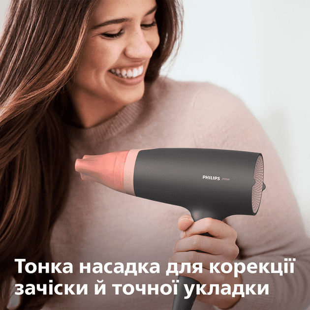 Фен Philips ThermoProtect BHD350/10  Фото №0