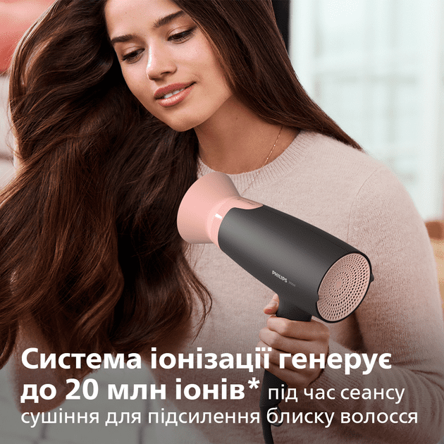 Фен Philips ThermoProtect BHD350/10  Фото №1