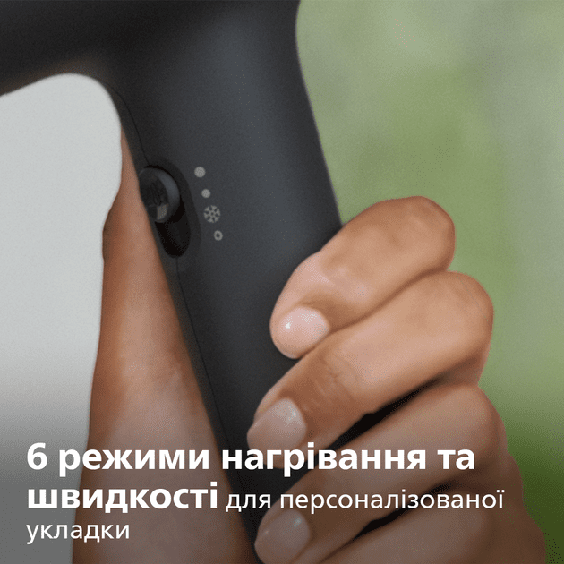 Фен Philips ThermoProtect BHD350/10  Фото №3