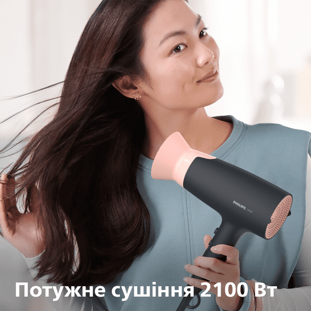 Фен Philips ThermoProtect BHD350/10  Фото №4