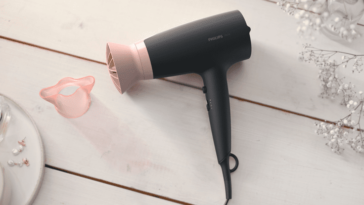Фен Philips ThermoProtect BHD350/10  Фото №9