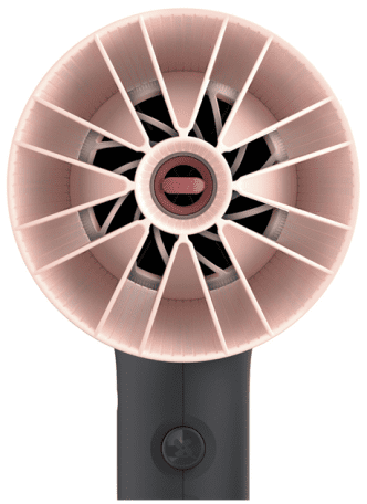 Фен Philips ThermoProtect BHD350/10  Фото №12