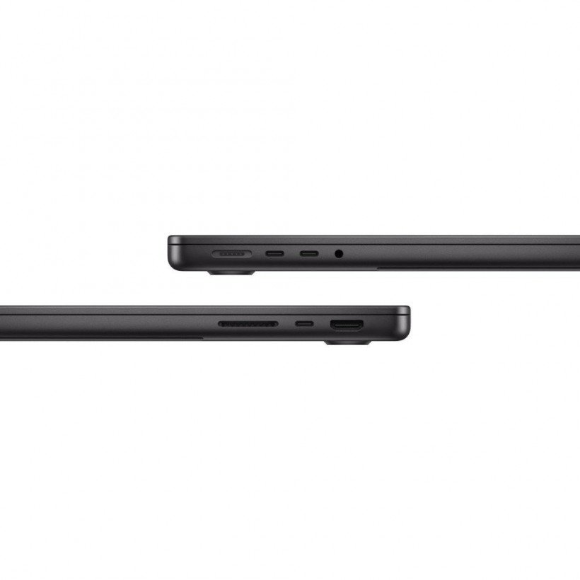 Ноутбук Apple MacBook Pro 14&quot; Space Black Late 2023 (Z1AU0029V, Z1AV001ER)  Фото №4