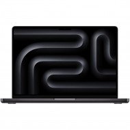 Ноутбук Apple MacBook Pro 14" Space Black Late 2023 (Z1AU0029V, Z1AV001ER) 