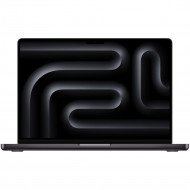 Ноутбук Apple MacBook Pro 14&quot; Space Black Late 2023 (Z1AU0029V, Z1AV001ER)