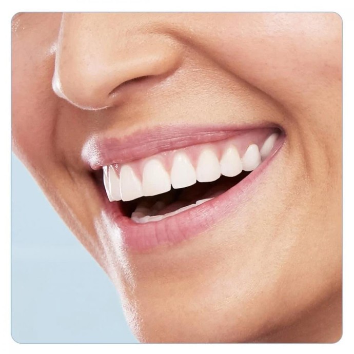 Електрична зубна щітка Oral-B iO Series 4 Matt Black  Фото №0