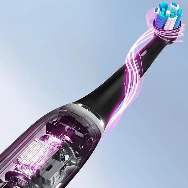 Електрична зубна щітка Oral-B iO Series 4 Matt Black  Фото №2