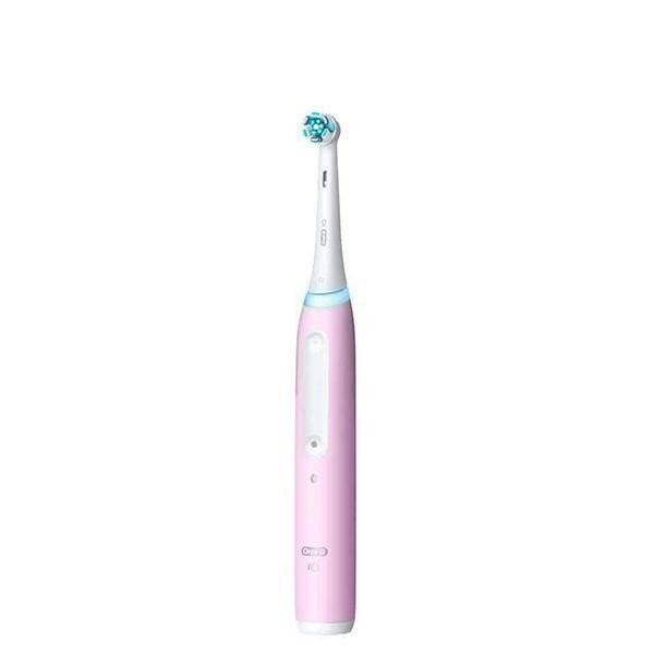 Електрична зубна щітка Oral-B iO Series 4 Pink  Фото №0