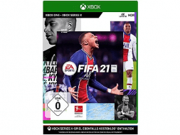 Гра для Microsoft Xbox Series X / Xbox One FIFA 21
