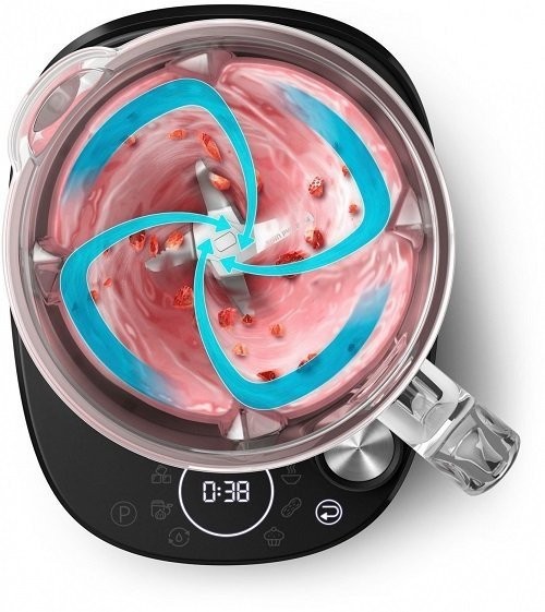 Блендер стационарный Philips HR3760/10  Фото №0