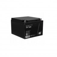Аккумулятор для ИБП Green Cell AGM35 12V 26Ah Аккумулятор для ИБП Green Cell AGM35 12V 26Ah