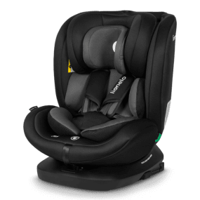 Автокресло Lionelo Bastiaan Grey/Black (LO-BASTIAAN GREY/BLACK)