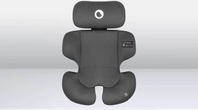 Автокрісло Lionelo Bastiaan Grey/Black (LO-BASTIAAN GREY/BLACK)  Фото №9