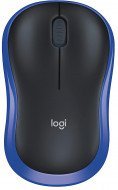 Мышь Logitech M185 Wireless Mouse Blue (910-002236, 910-002239, 910-002632)