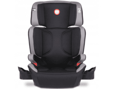 Автокресло Lionelo Hugo Leather Grey
