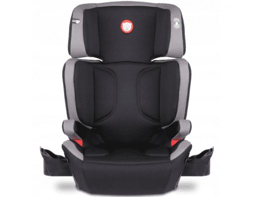 Автокрісло Lionelo Hugo Leather Grey