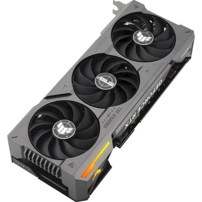 Відеокарта ASUS TUF-RTX4070TIS-16G-GAMING  Фото №0