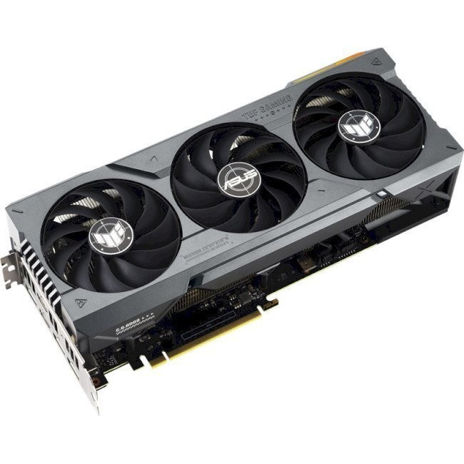 Відеокарта ASUS TUF-RTX4070TIS-16G-GAMING  Фото №1