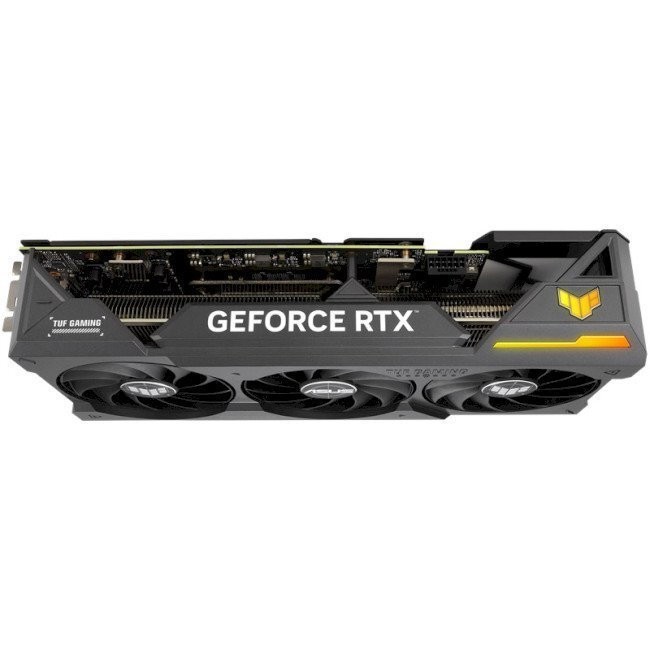 Відеокарта ASUS TUF-RTX4070TIS-16G-GAMING  Фото №2