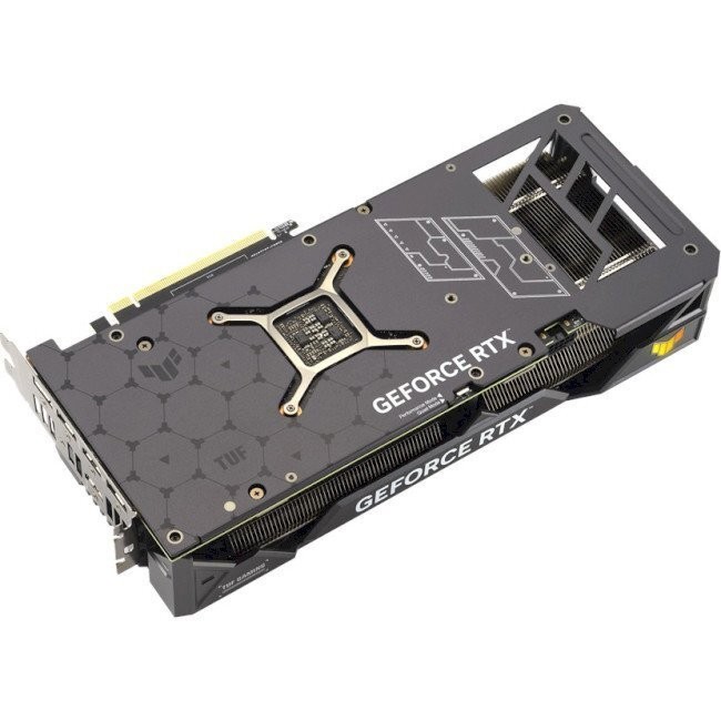 Відеокарта ASUS TUF-RTX4070TIS-16G-GAMING  Фото №4