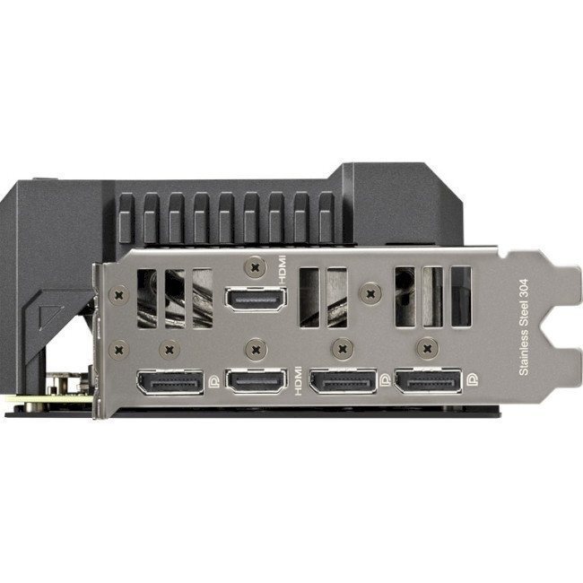 Відеокарта ASUS TUF-RTX4070TIS-16G-GAMING  Фото №7