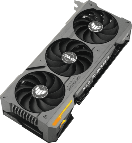 Видеокарта ASUS TUF-RTX4070TIS-O16G-GAMING  Фото №3