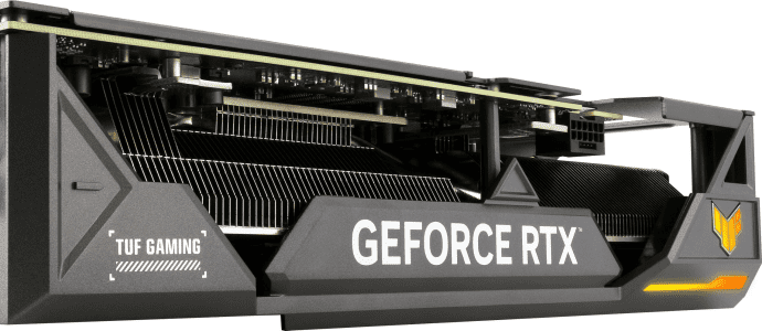 Відеокарта ASUS TUF-RTX4070TIS-O16G-GAMING  Фото №5