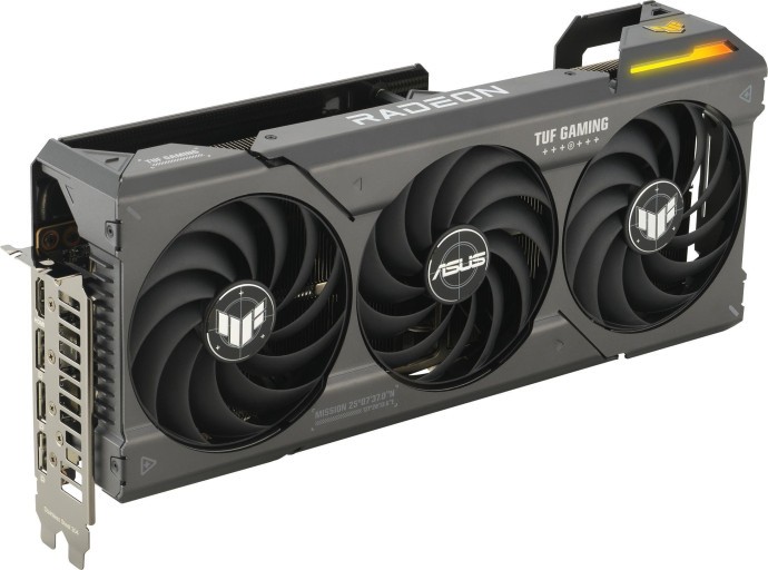Відеокарта ASUS TUF-RX7800XT-O16G-GAMING  Фото №0