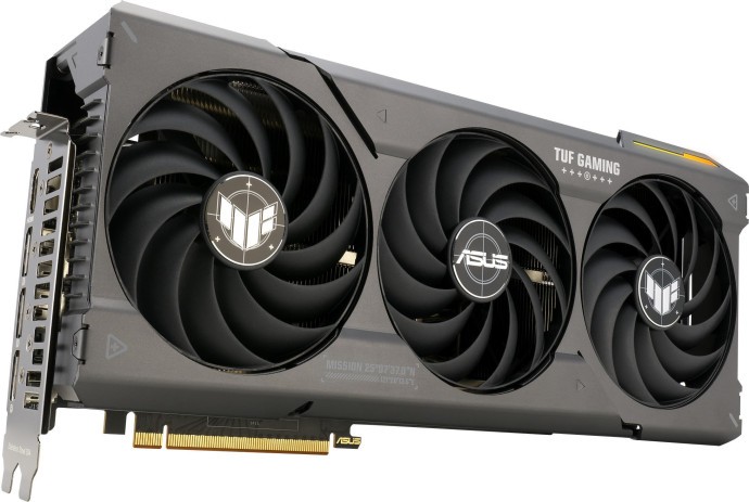 Відеокарта ASUS TUF-RX7800XT-O16G-GAMING  Фото №1